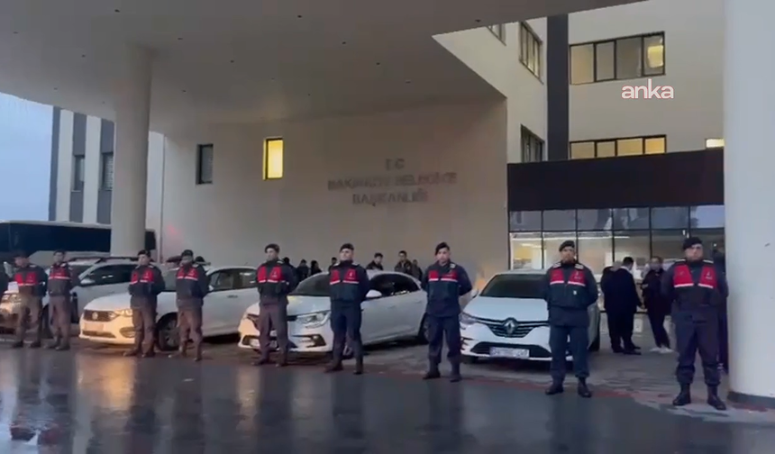 Bakırköy Belediyesi'ne operasyon: 68 şüpheli hakkında gözaltı kararı verildi