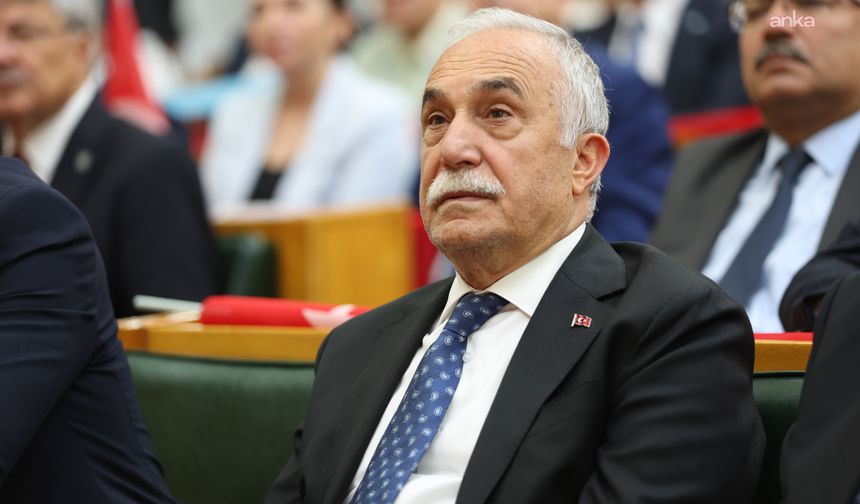 Fakıbaba İYİ Parti'den ve milletvekilliğinden istifa etti