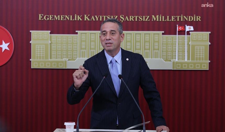 Ali Mahir Başarır'dan Cemil Tugay'a: "Yüzünü değiştirsin, çünkü o yüzle İzmir sokaklarında gezemez"