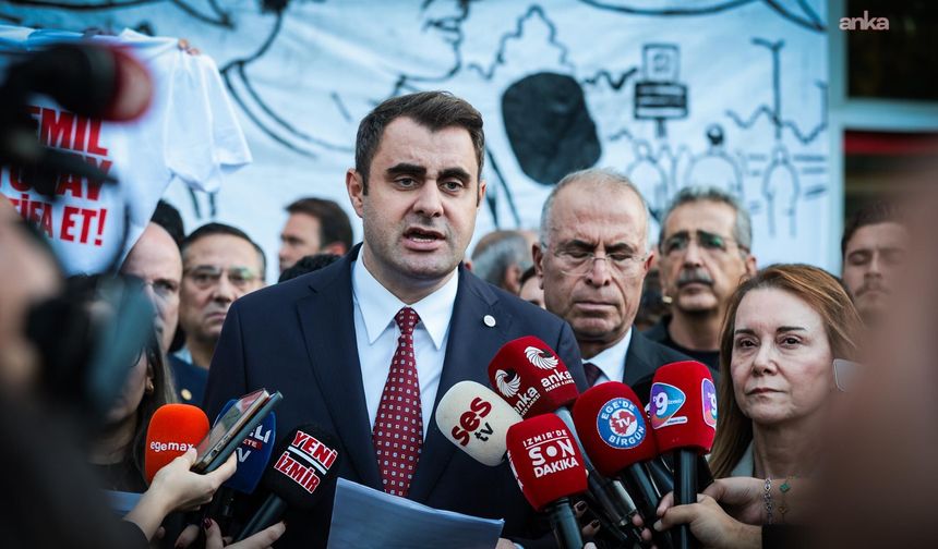 Cemil Tugay’ın AK Parti’ye geçişine tepki: İzmir’de meclis toplanamadı