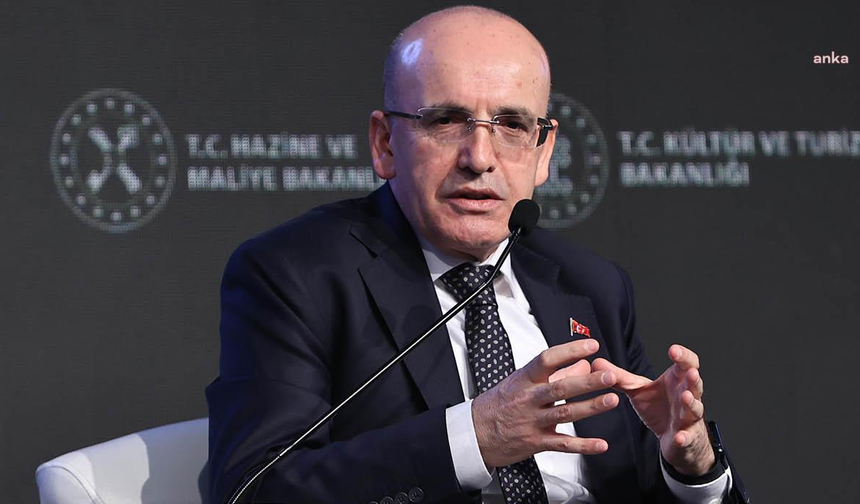 Bakan Şimşek: "Ülkemiz mali şeffaflıkta, yaklaşık 40 ülke arasında en üst sıralarda yer aldı"
