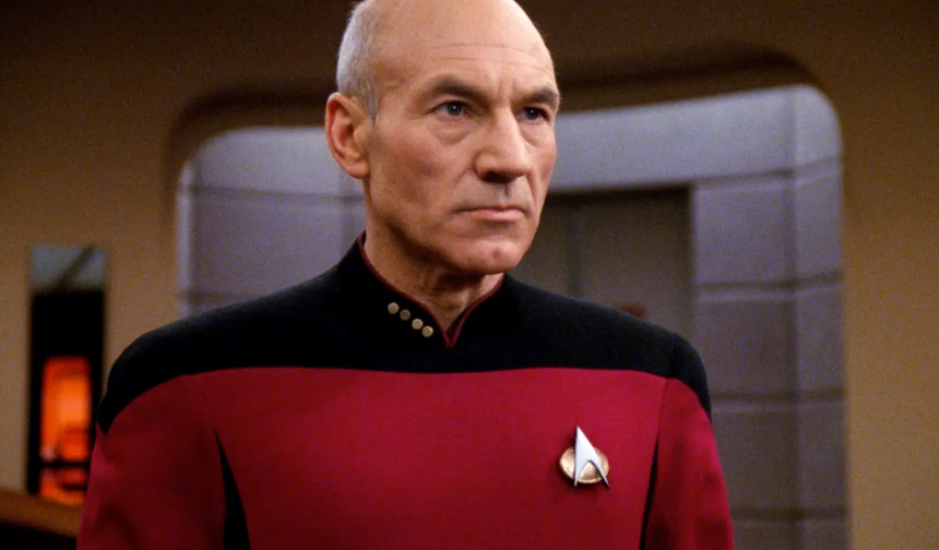 “Star Trek”in yıldızı Patrick Stewart 86 yaşında hayatını kaybetti
