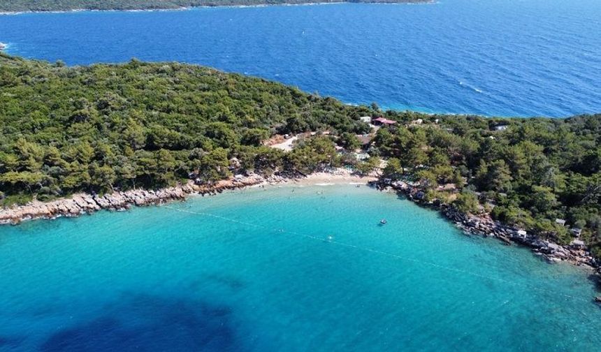 Marmaris İncekum’daki kamp projesinin “ÇED gerekli değildir” kararı iptal edildi