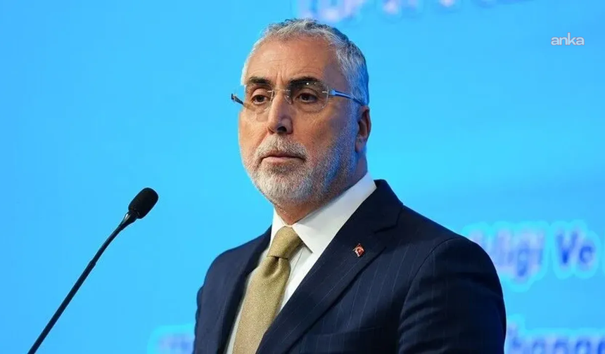 Çalışma Bakanı Işıkhan: İşsizlik oranı 41 aydır tek haneli seviyelerde