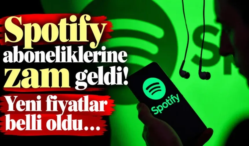Müzikseverleri Üzen Güncelleme: Platform Fiyat Tarifesini Değiştirdi