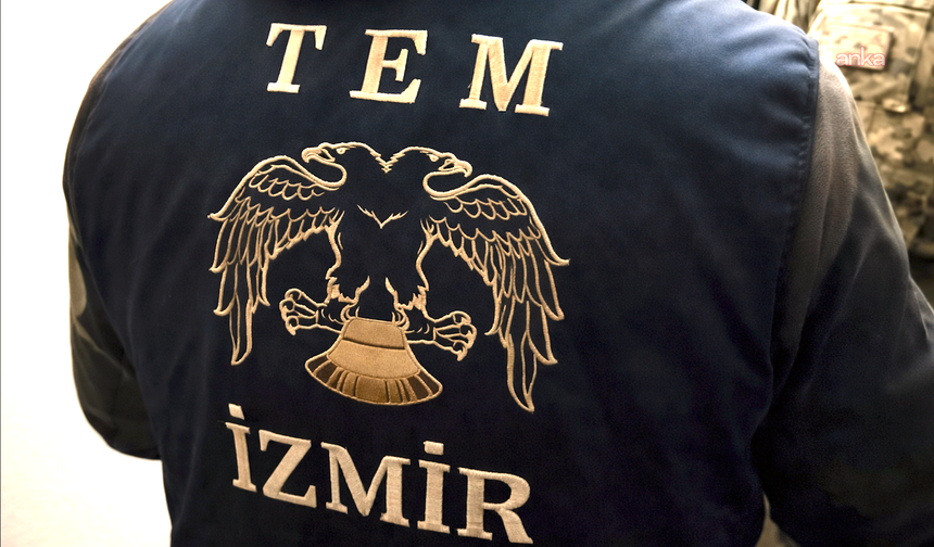 İzmir merkezli 4 ilde FETÖ operasyonu: 21 gözaltı