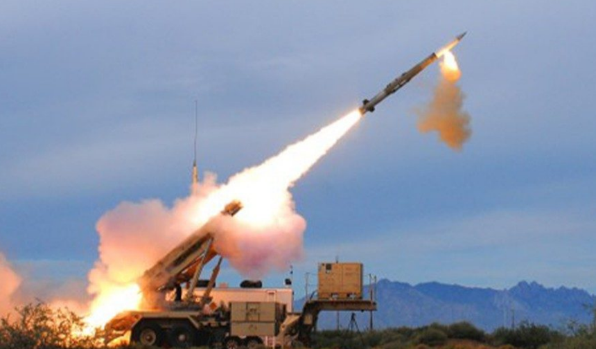 ABD, Ukrayna'ya 500 Patriot füzesinin satışını onayladı