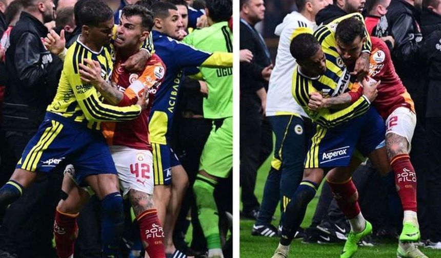 Abdülkerim Bardakcı Neden Kırmızı Kart Gördü? Yıldız Savunmacı Lig Maçında Cezalı mı? Kaç Maç Ceza Alacak?