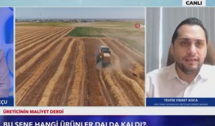TAGİAD Başkanı Tevfik Fikret Koca'dan acil destek çağrısı