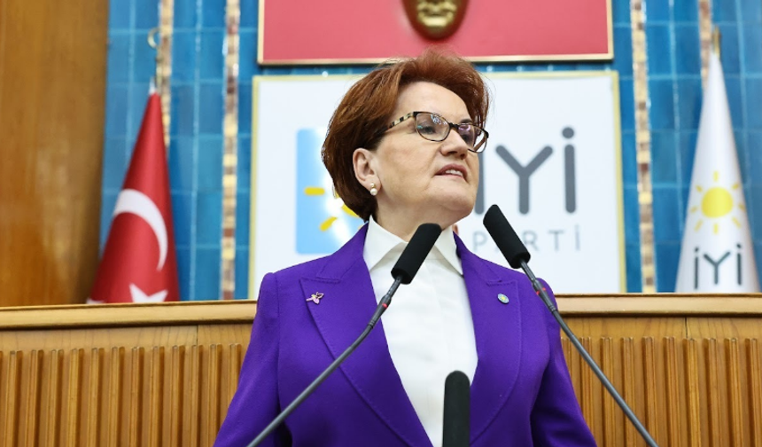 Akşener, Meral Akşener Vakfı'nın yol haritasını duyurdu: "Sınıfsal eşitsizliklere karşı mücadele"