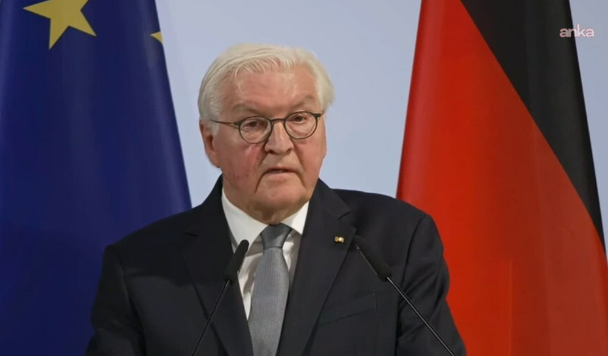Almanya Birliği Günü’nde Cumhurbaşkanı Steinmeier’den demokrasi uyarısı