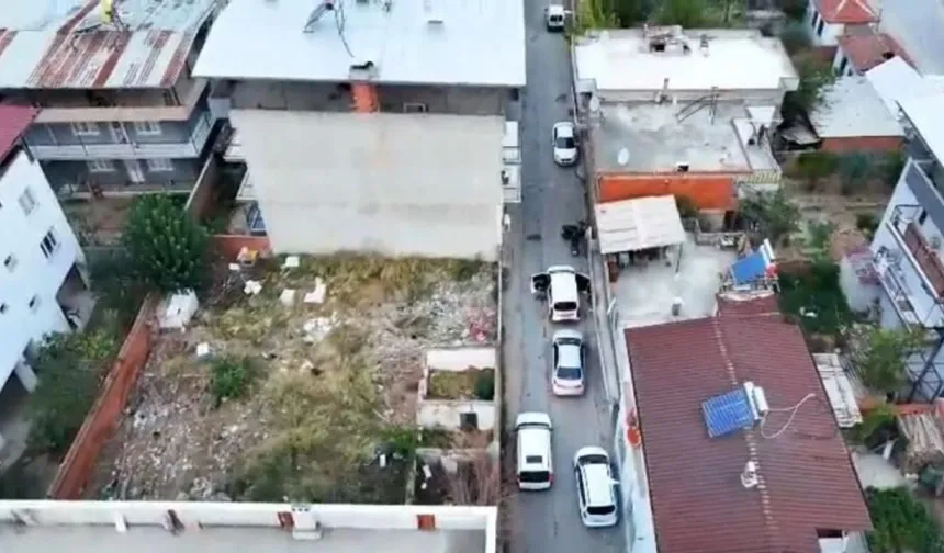 Aydın Merkezli Dev Uyuşturucu Operasyonu: 15 Şüpheli Adli Kıskaca Alındı!