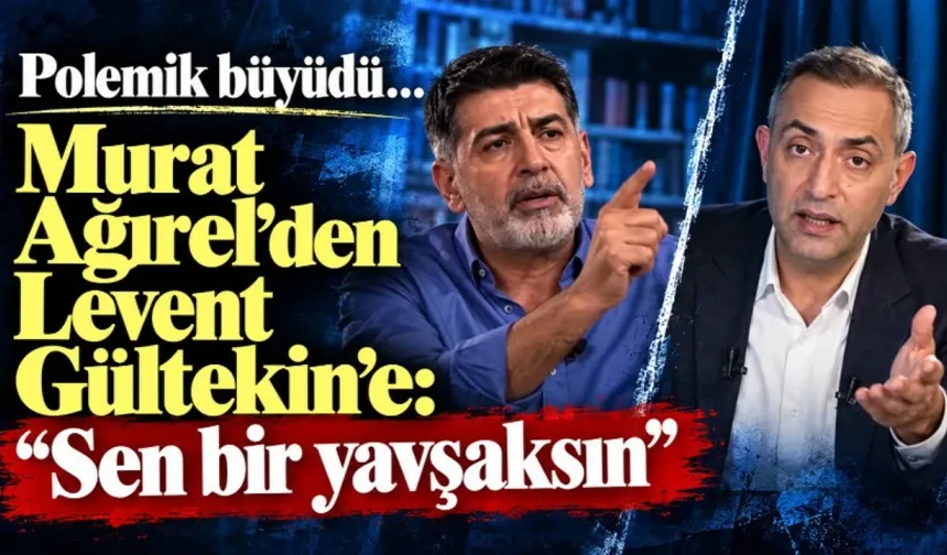 Ekranlarda Yükselen Tansiyon: Gazeteciler Arasında Açık Savaş