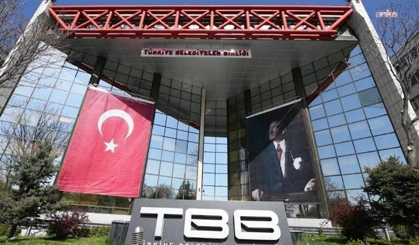 Türkiye Belediyeler Birliği'nde Başkan Vekili seçimi 15 Ekim'de yapılacak