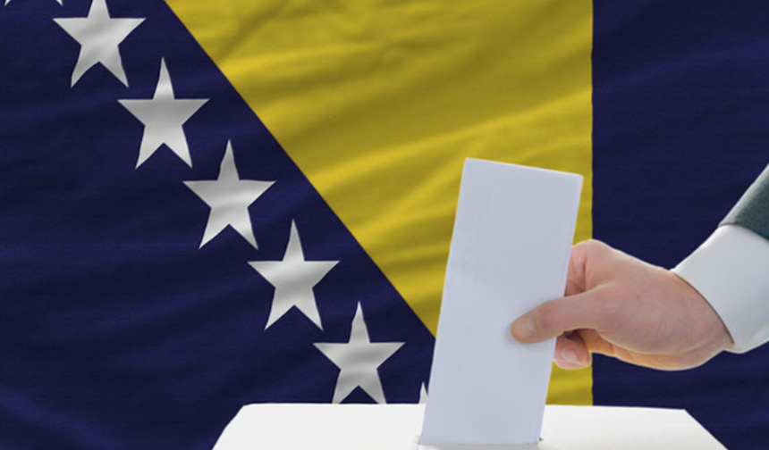 Bosna Hersek yarın genel seçimler için sandık başına gidiyor