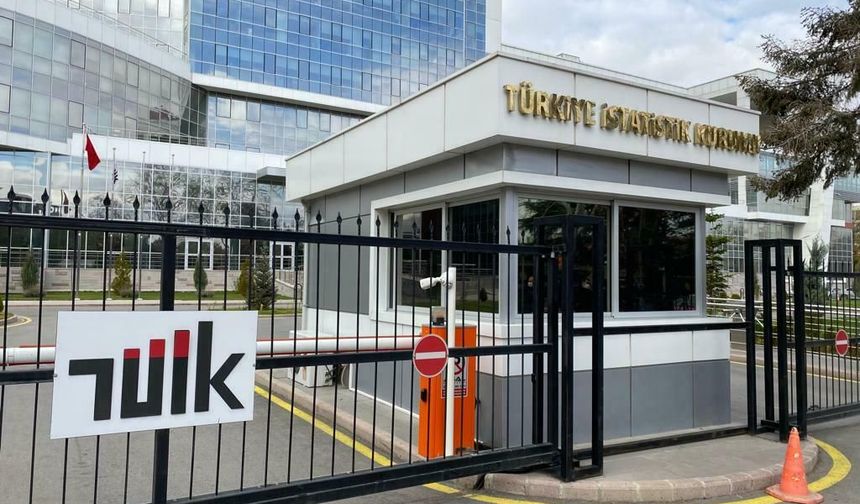 TÜİK: Sanayide enerji tüketimi 1,7 milyon terajulü aştı