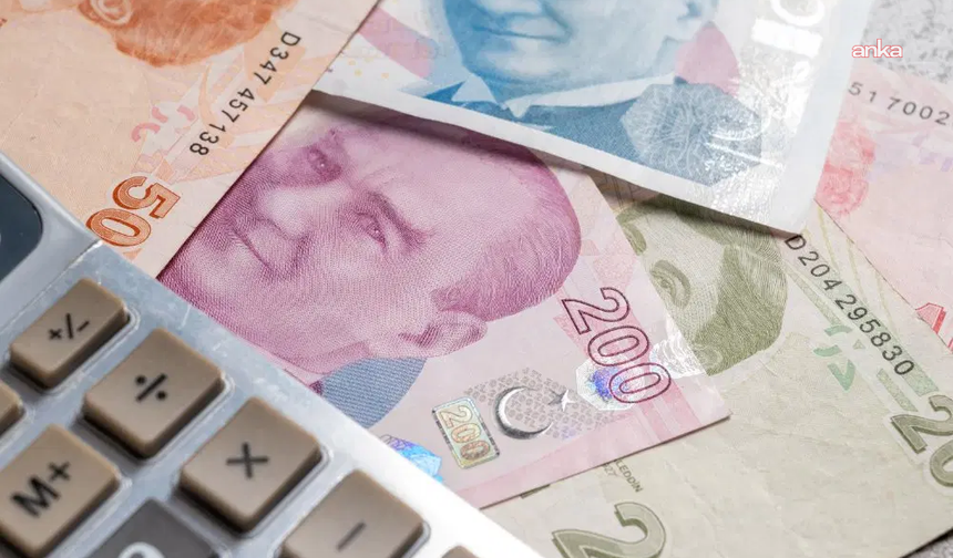 TÜİK: Genel devlet açığı 2025'te 600,4 milyar lira tahmin edildi