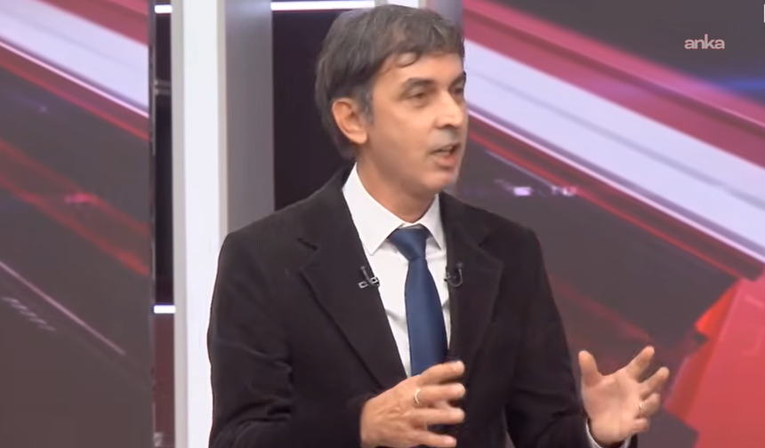 Gazeteci Bahadır Özgür gözaltına alındı
