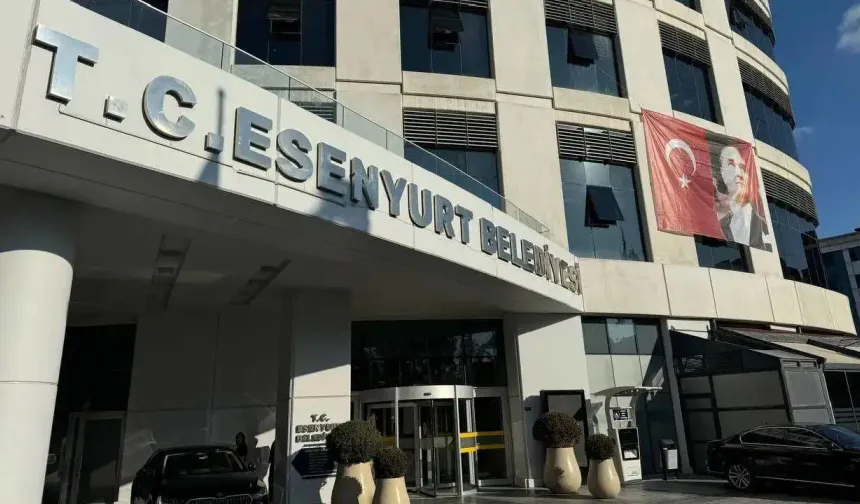 Esenyurt Belediyesi soruşturmasında 10 şüpheliye tutuklama talebi