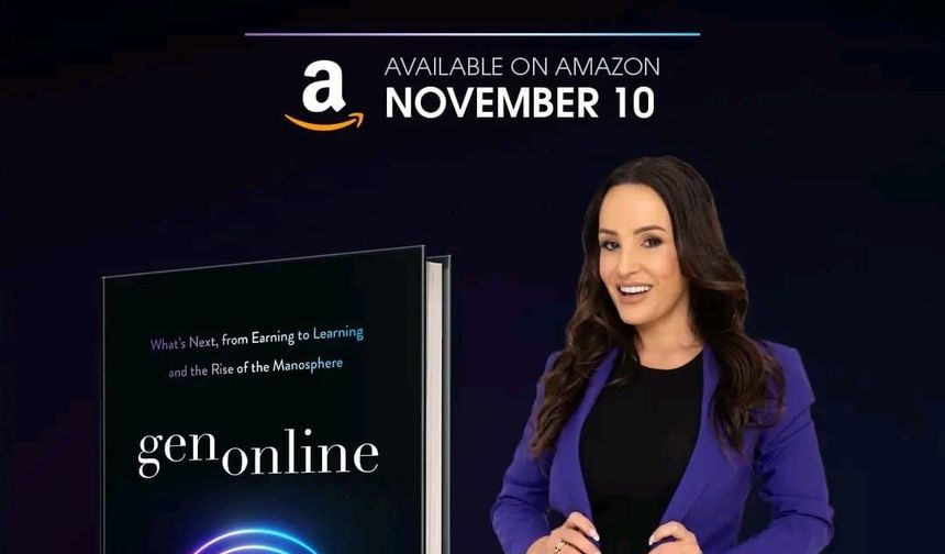 Lisa Ann "Gen Online: What's Next, from Earning to Learning and the Rise of the Manosphere" Kitabı Ne Anlatıyor, Konusu Nedir?