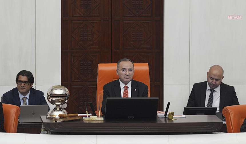 Bekir Bozdağ, TBMM Başkanvekilliği görevinden istifa etti