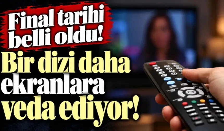Mercan Köşk Dizisinden Kötü Haber: Erken Final Tarihi Belli Oldu!