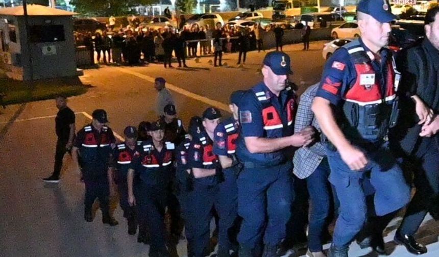 Yahşihan Belediyesi soruşturmasında savcılığın itirazı üzerine 1 kişi tutuklandı