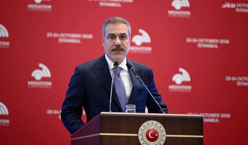 Dışişleri Bakanı Fidan, Yemenli mevkidaşı ile görüşecek