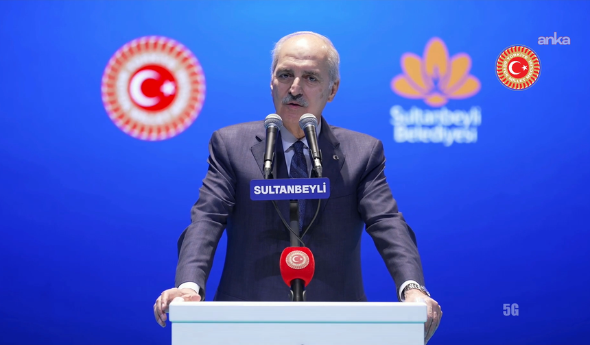 TBMM Başkanı Kurtulmuş: "Sadece Türkiye için değil, aynı zamanda bölge için de önemli bir hedef"