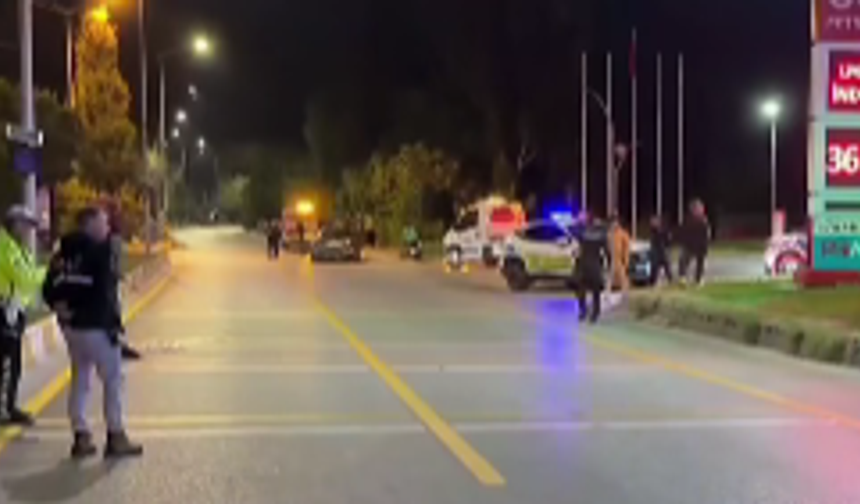 Söke’de otomobille motosiklet çarpıştı: 1 kişi hayatını kaybetti
