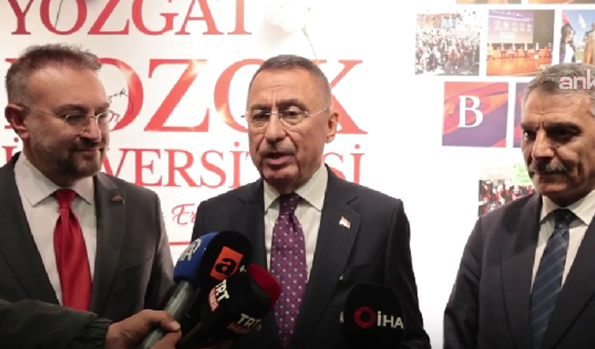 TBMM Dışişleri Komisyonu Başkanı Oktay'dan Mekke Ortak Savunma Anlaşması açıklaması