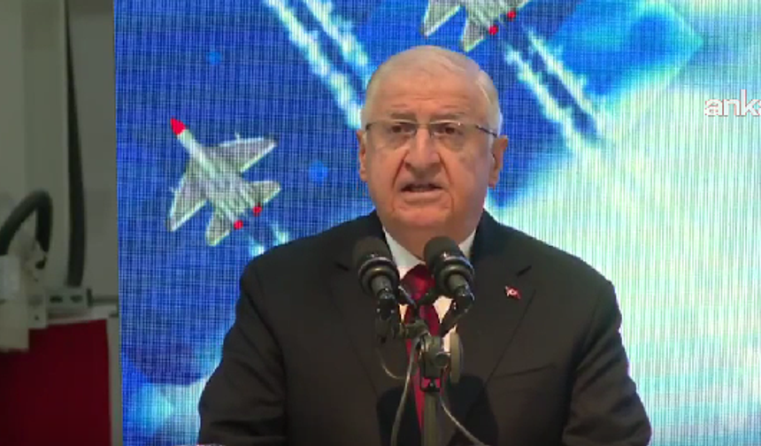 Bakan Güler: Hava Kuvvetlerimizin imkân ve kabiliyetlerini geliştirmeyi sürdürüyoruz