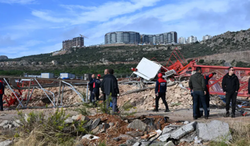 Antalya'da hortum felaketi!