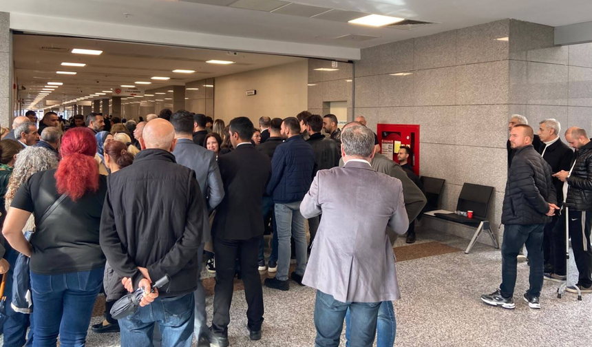Savcı, eski CHP PM Üyesi Aydöner'in tahliyesini talep etti