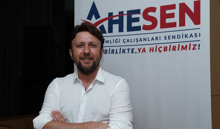Kandemir: "Uygun çalışma koşulları istiyoruz"