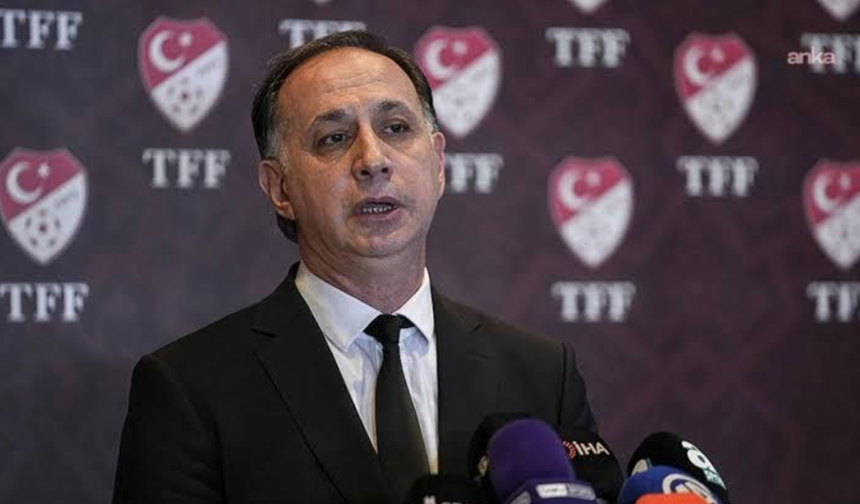 Merkez Hakem Kurulu Başkanı dahil 5 kişi tutuklandı