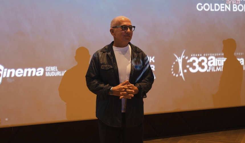 Ferzan Özpetek: "Şans kadar vazgeçmemek de önemli"
