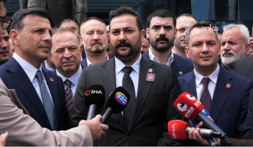 Ataşehir Belediye Başkan Vekili Murat Güneş ve 4 kişi tutuklandı