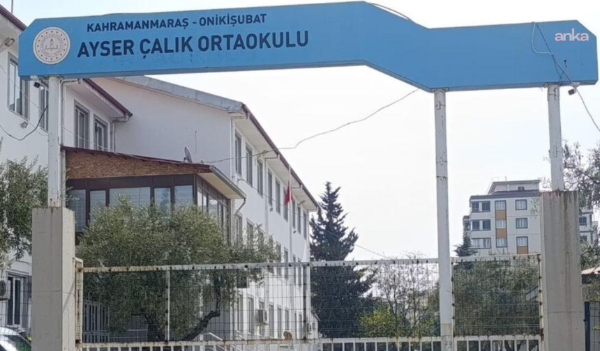 Kahramanmaraş'taki okul saldırısında yeni suç duyurusu