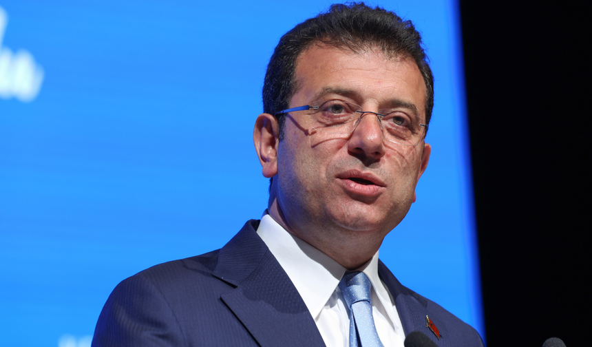 İmamoğlu’ndan gazetecilere yönelik kararlara tepki: “Nedir bu korku?”