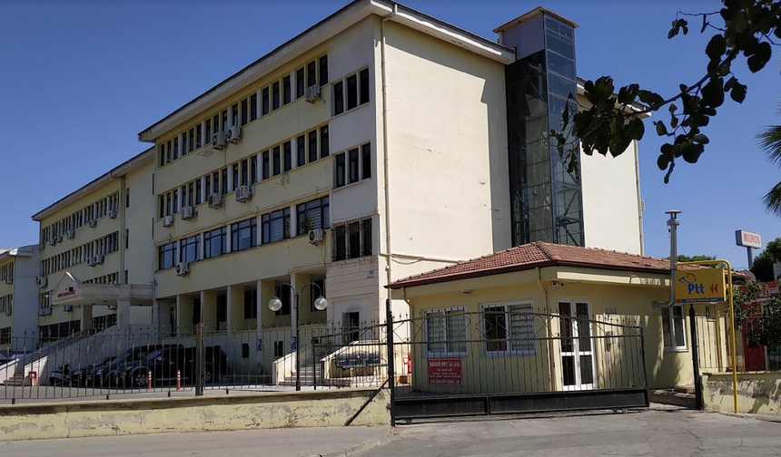 Nazilli Hükümet Konağı onarılacak! İhale tarihi belli oldu