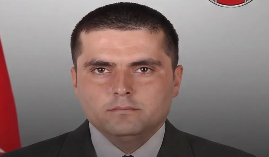Piyade Uzman Çavuş Yusuf Güneş şehit oldu