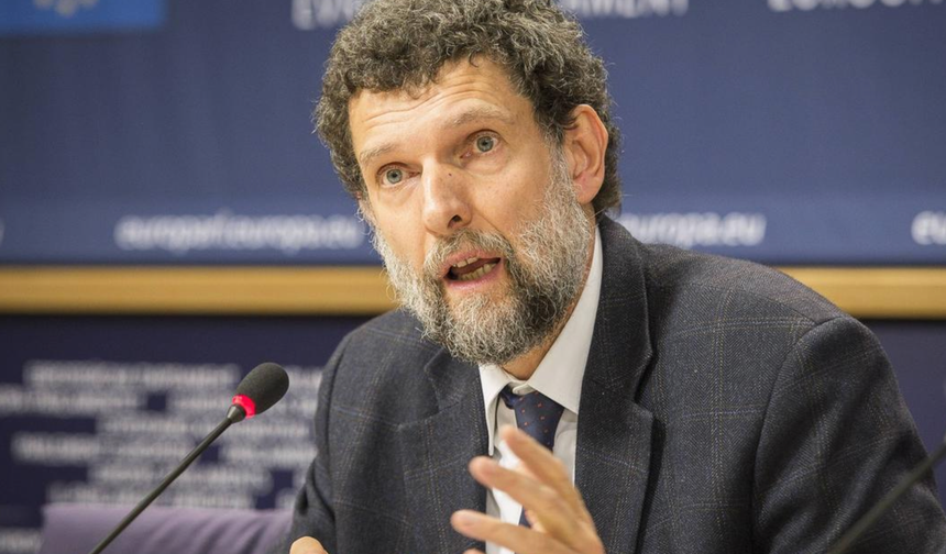 Osman Kavala’nın tahliye ve yeniden yargılama talebi reddedildi