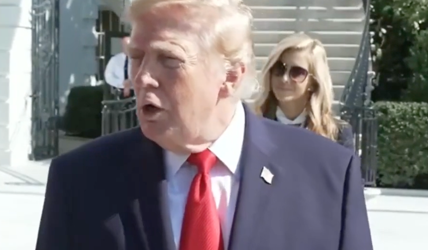 Trump, Türkiye’ye Yemen’e karşılık verme çağrısı yapabileceğini söyledi