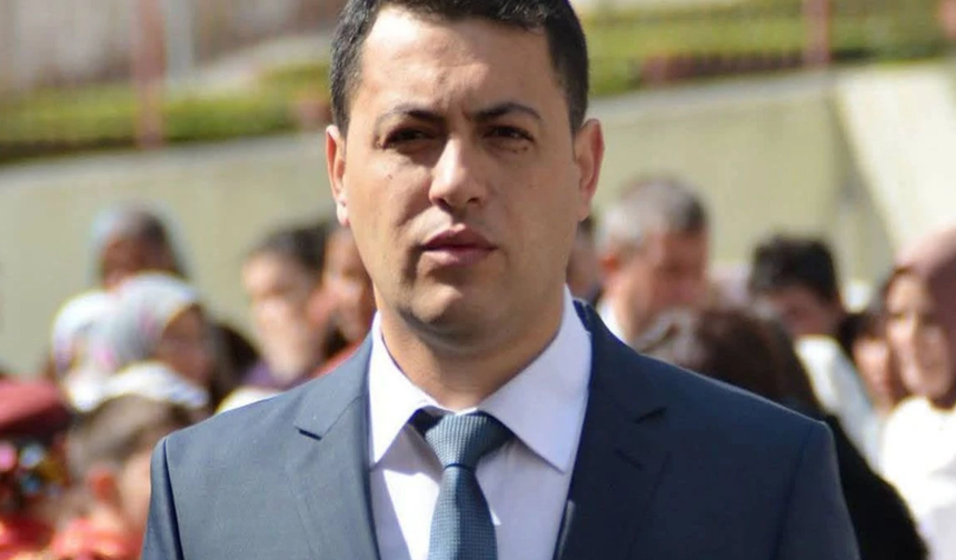 Bozdoğan eğitim camiasının acı günü
