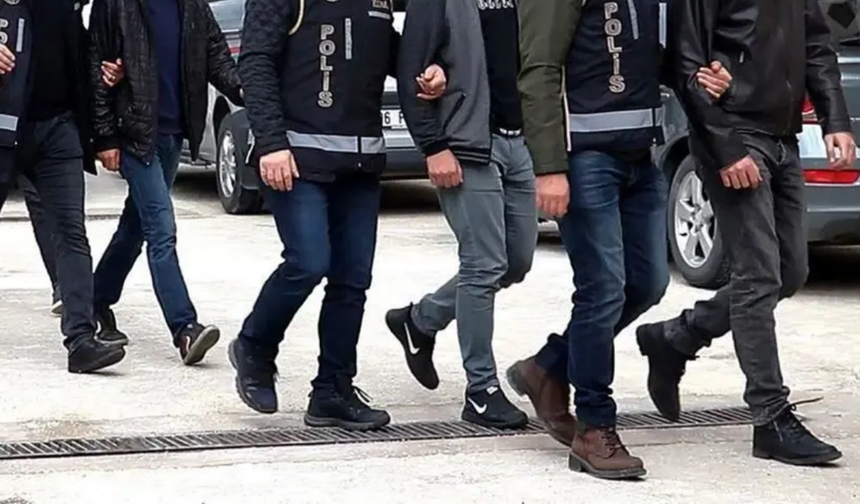 58 ilde yeni nesil suç örgütlerine operasyon: 348 gözaltı!