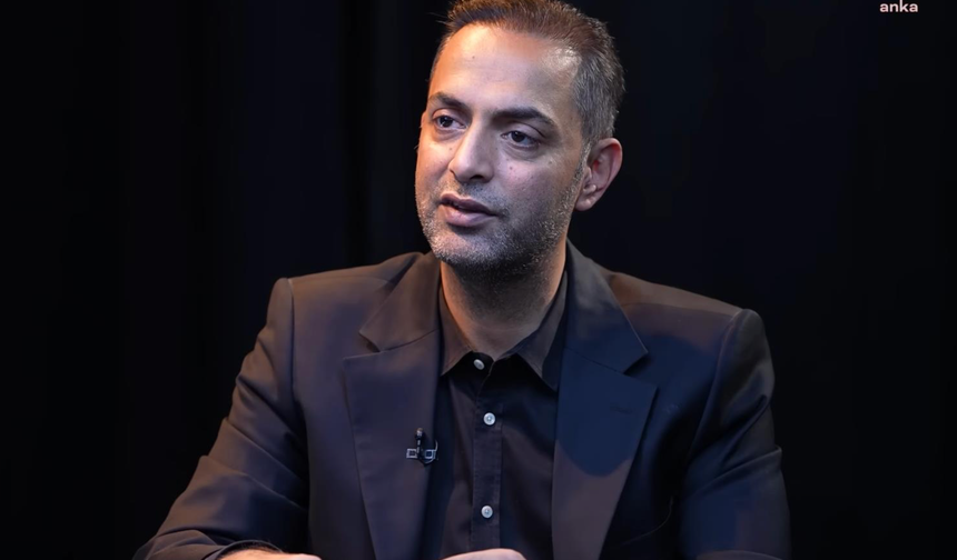 Gazeteci Murat Ağırel gözaltına alındı