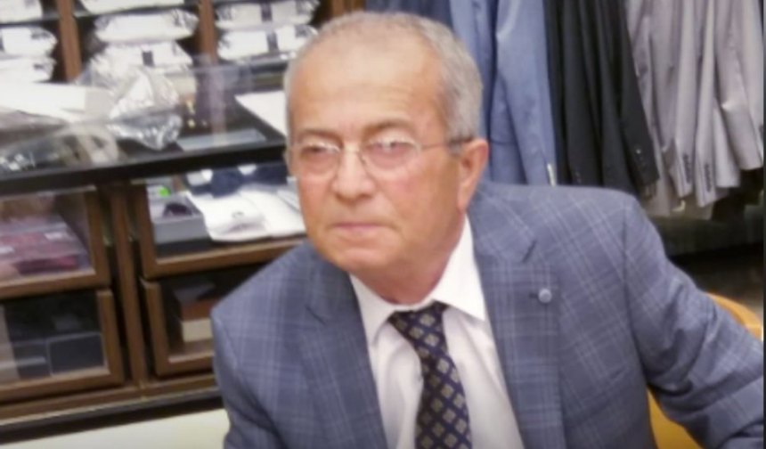 Karacasu’da eski belediye başkanı Tuncer yaşamını yitirdi