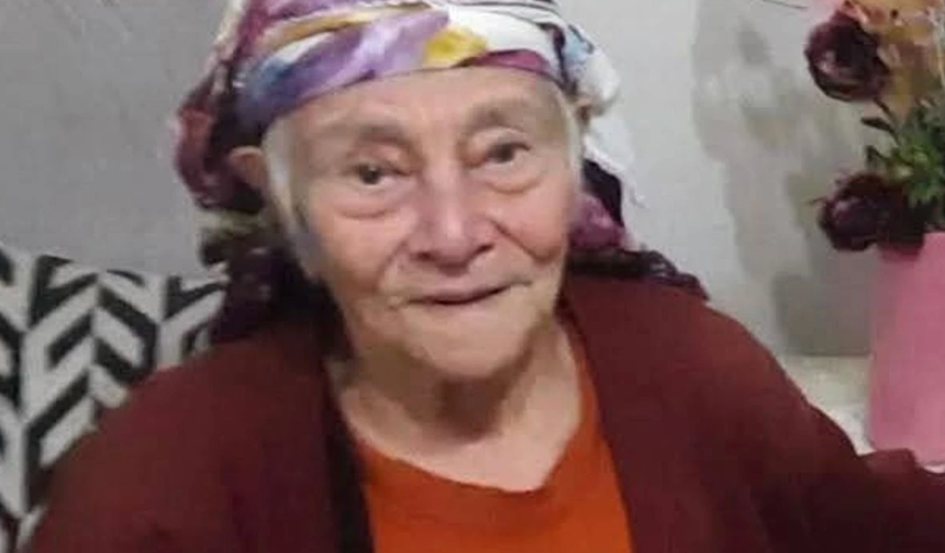 Çine'de sanayi esnafı annesini kaybetti!