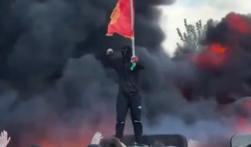 Arnavutluk'ta öğrenci protestoları ülke geneline yayıldı